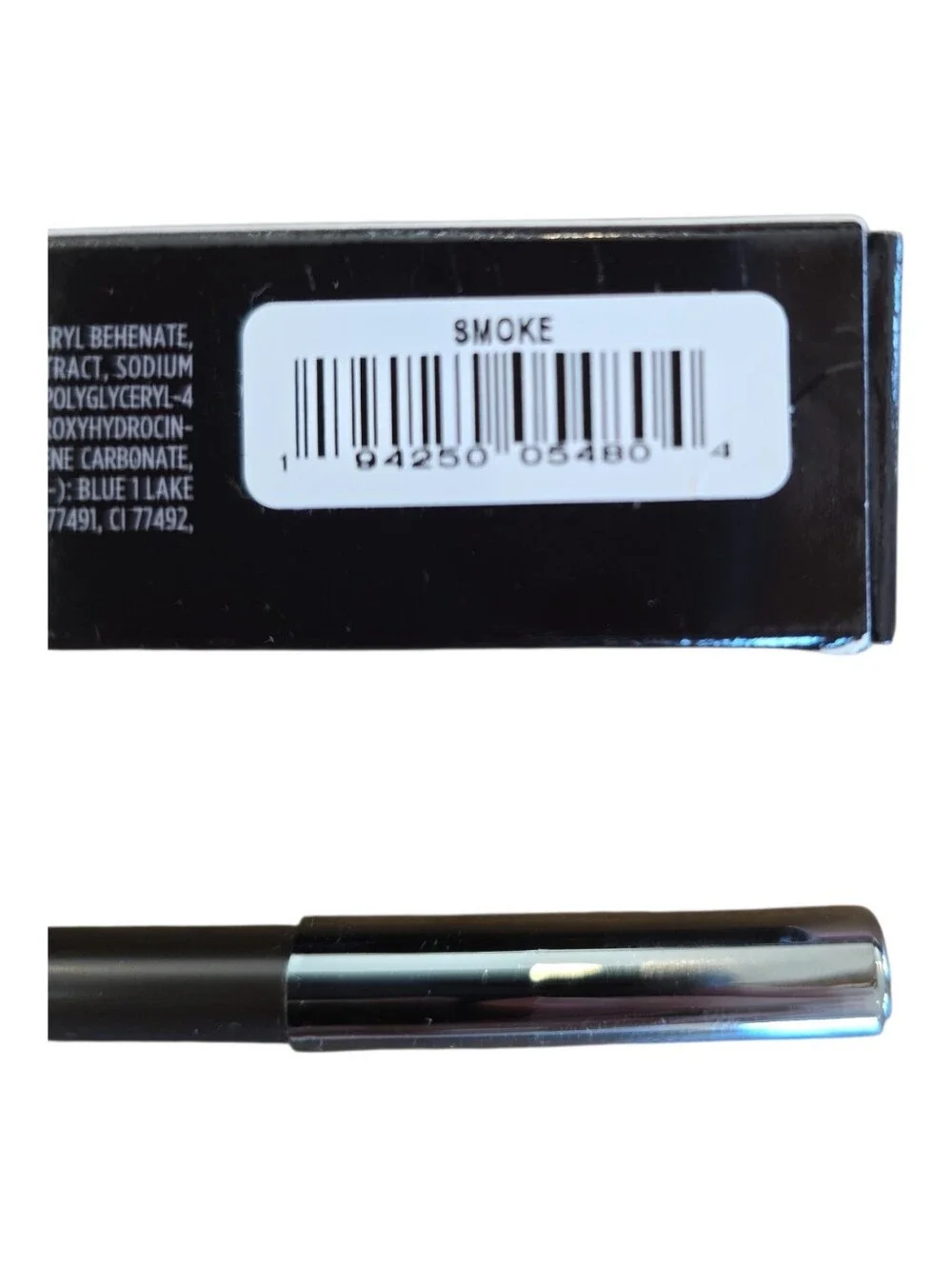 Laura Mercier NIB Caviar Eyeliner Pencil Smoke 1.2g/ 0.04oz Retail $30
